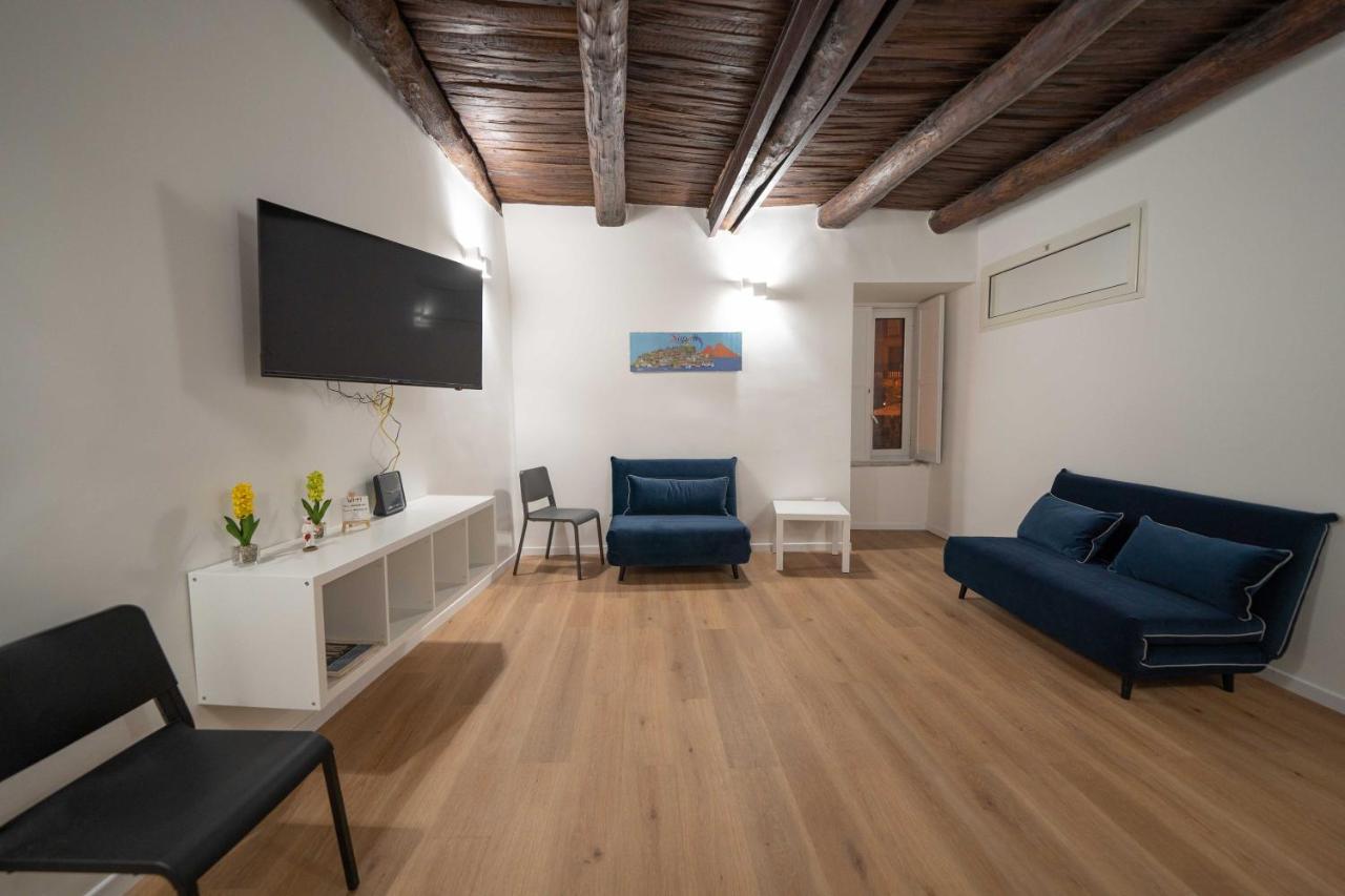 Angolo Bellini By Dimorra Napoli Esterno foto