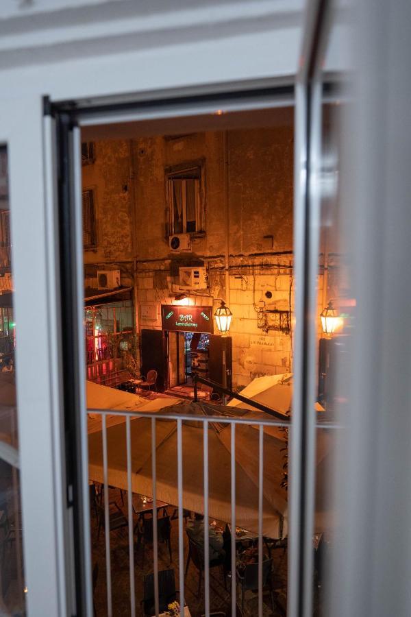 Angolo Bellini By Dimorra Napoli Esterno foto